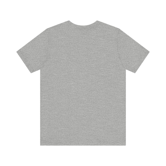 Balance Sheet Blend Unisex Jersey Short Sleeve Tee