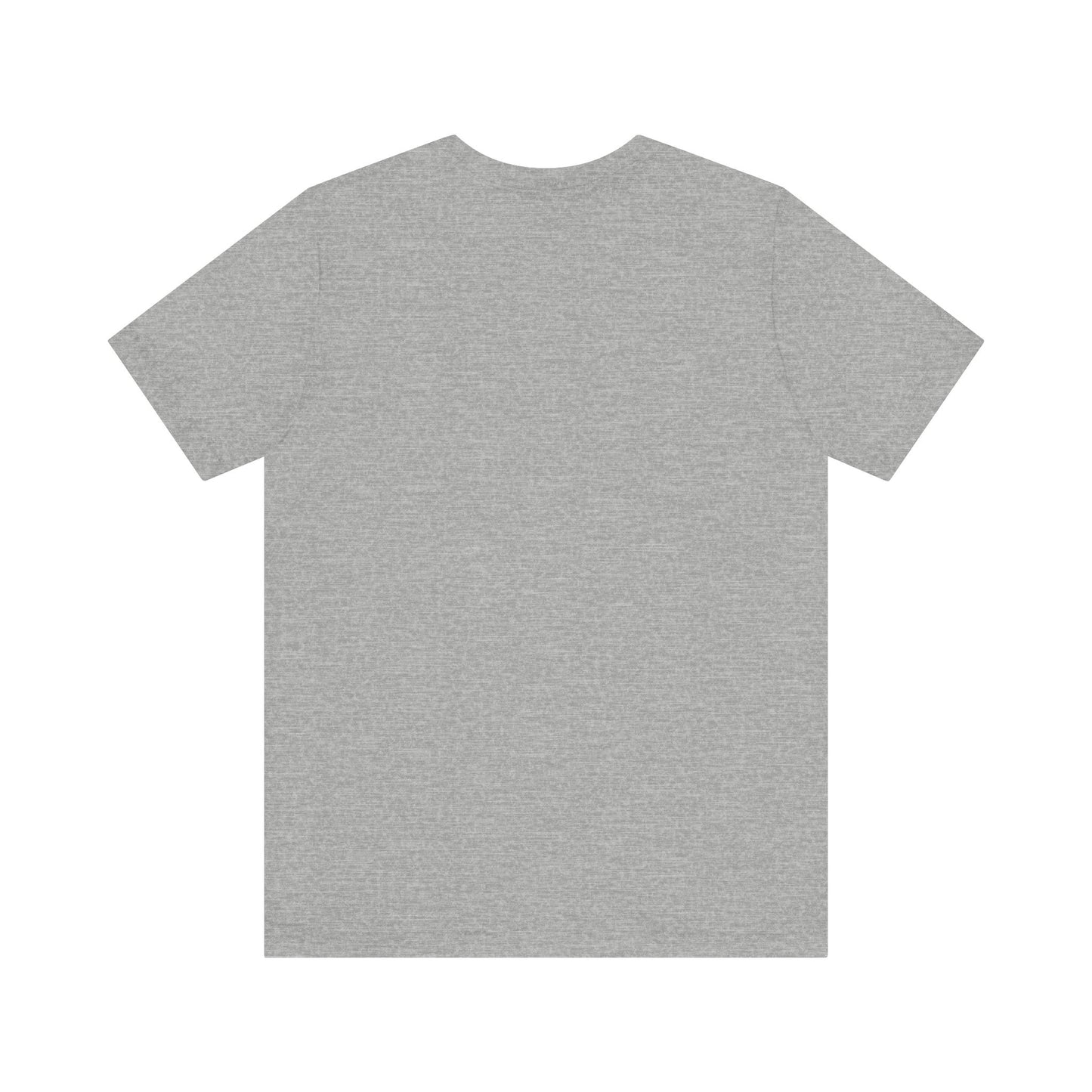 It's Accrual World Unisex Jersey Short Sleeve Tee