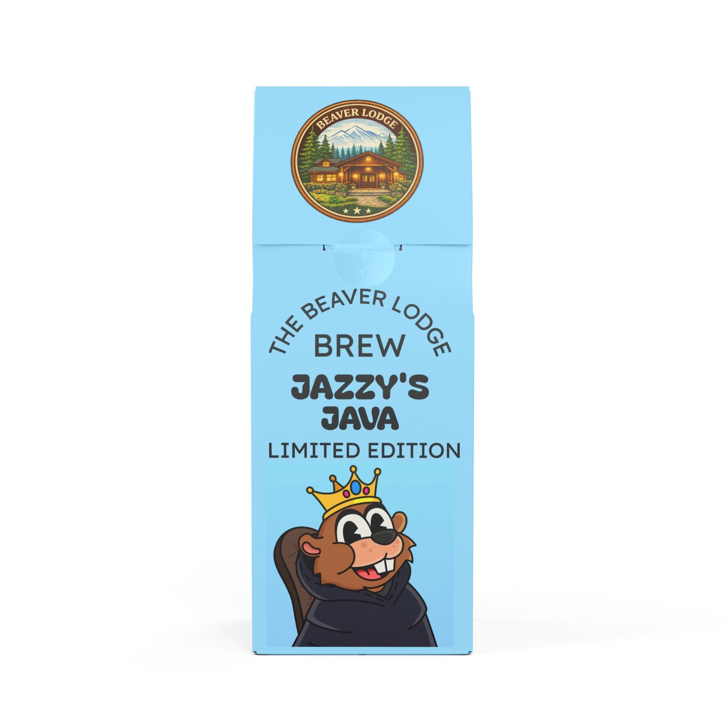 Jazzy's Java Limited Edition Colombia Single Origin Coffee (Light-Medium Roast)