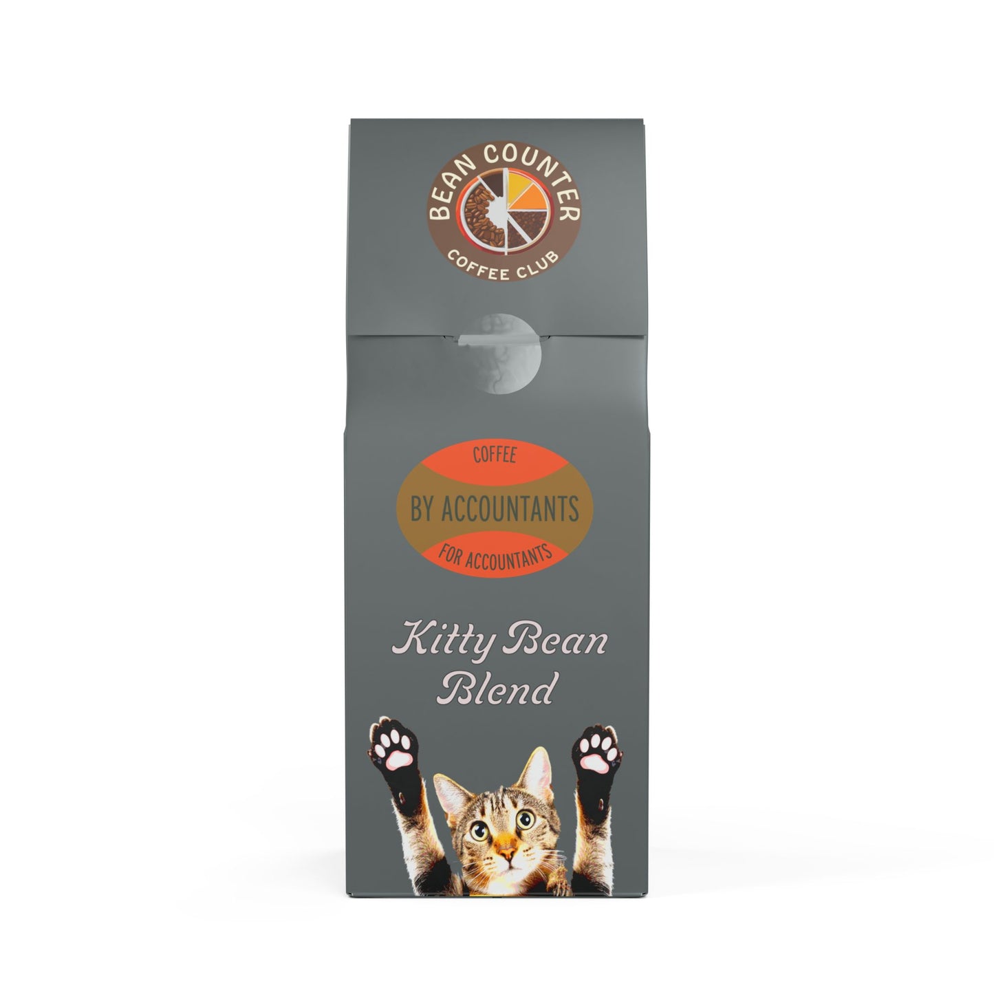 Kitty Bean Blend - Colombia Single Origin Coffee (Light-Medium Roast)