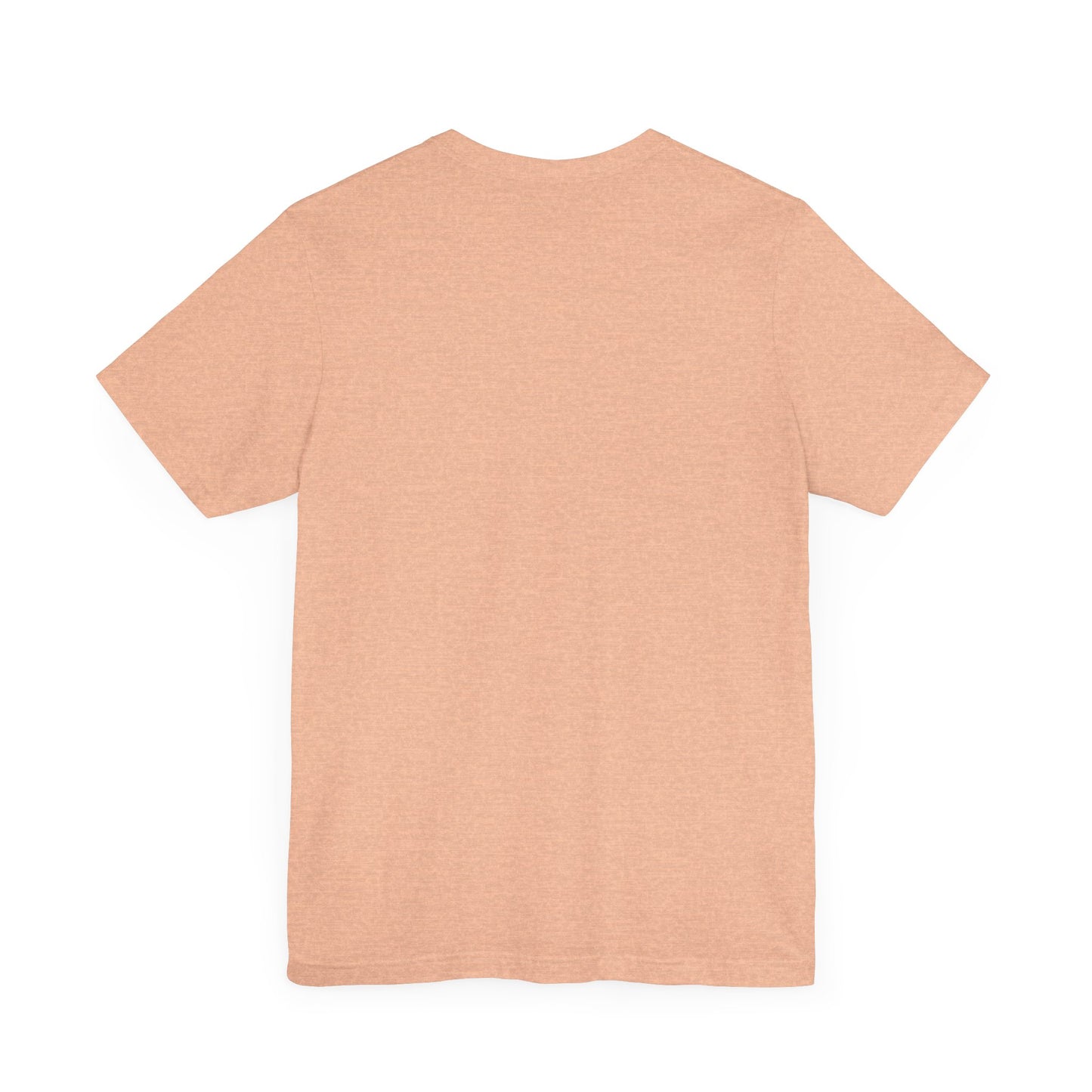 It's Accrual World Unisex Jersey Short Sleeve Tee
