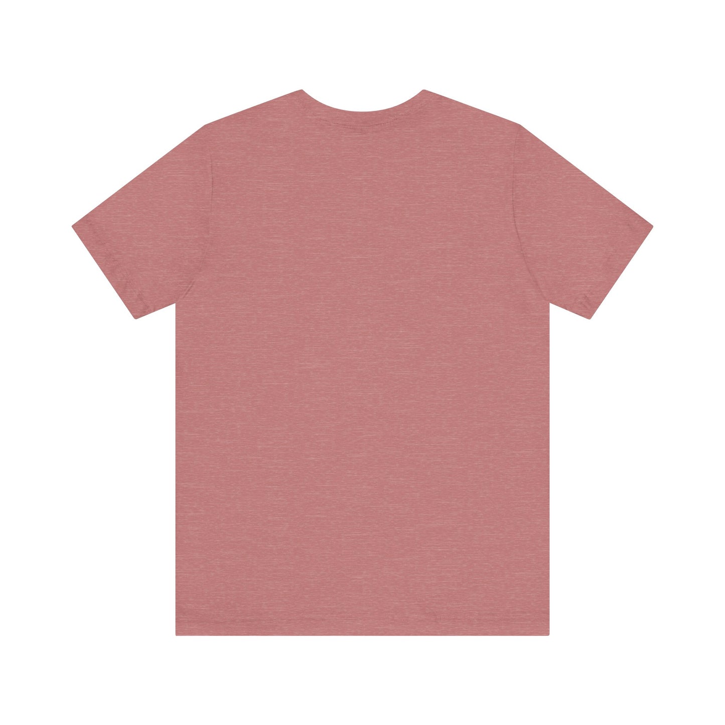 It's Accrual World Unisex Jersey Short Sleeve Tee