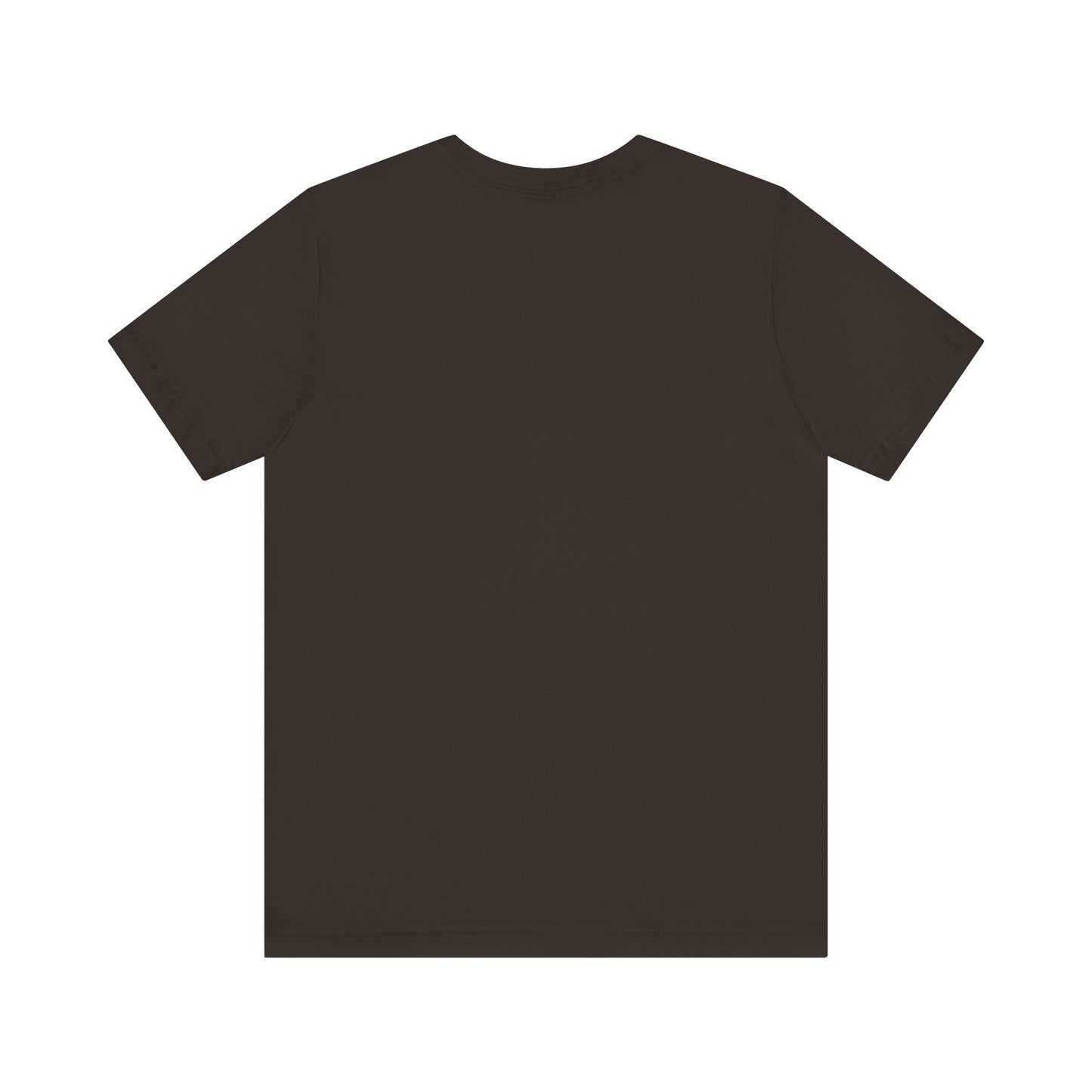 It's Accrual World Unisex Jersey Short Sleeve Tee
