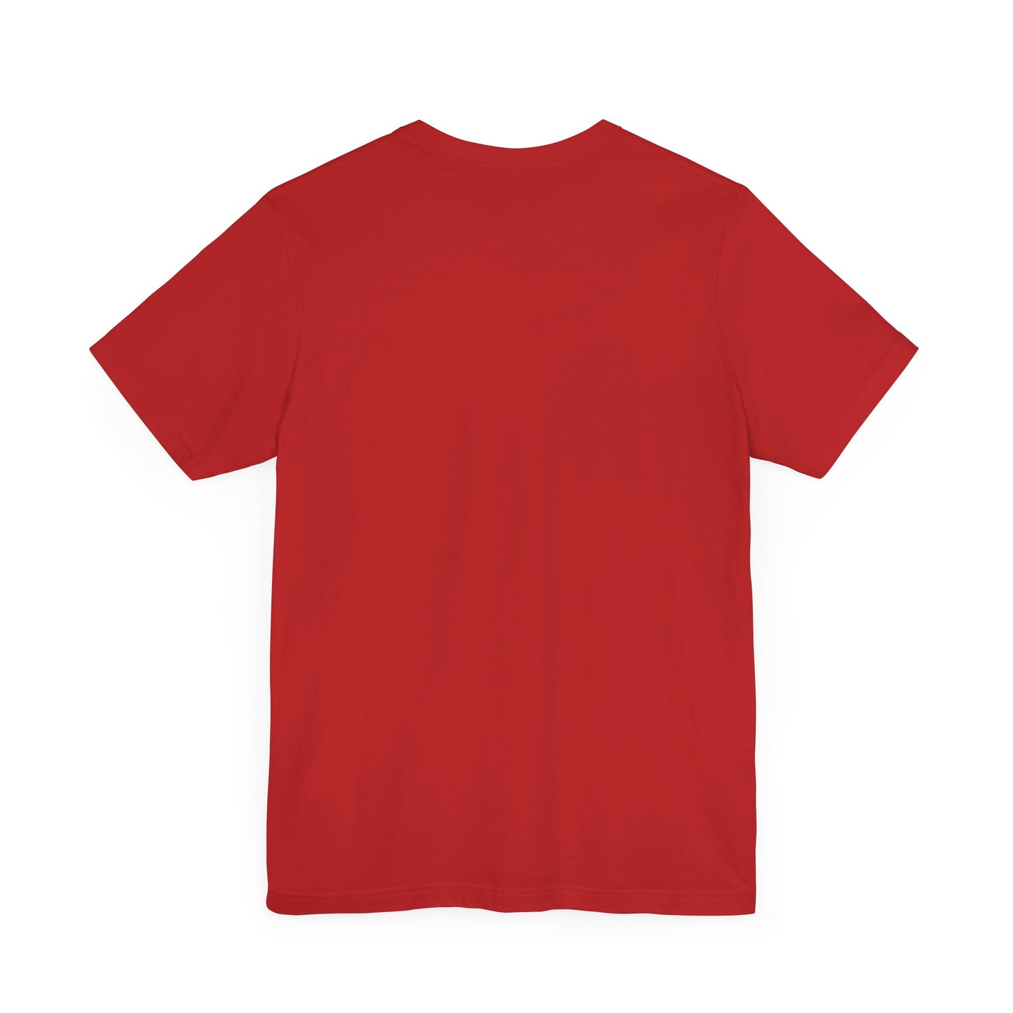 It's Accrual World Unisex Jersey Short Sleeve Tee
