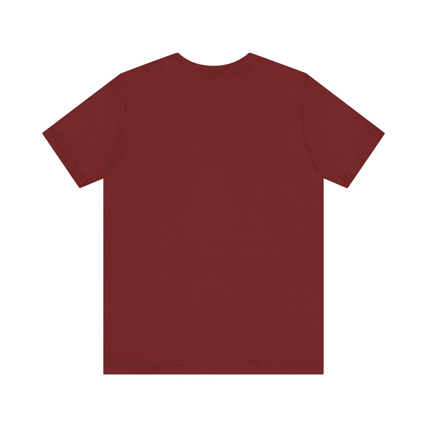 It's Accrual World Unisex Jersey Short Sleeve Tee