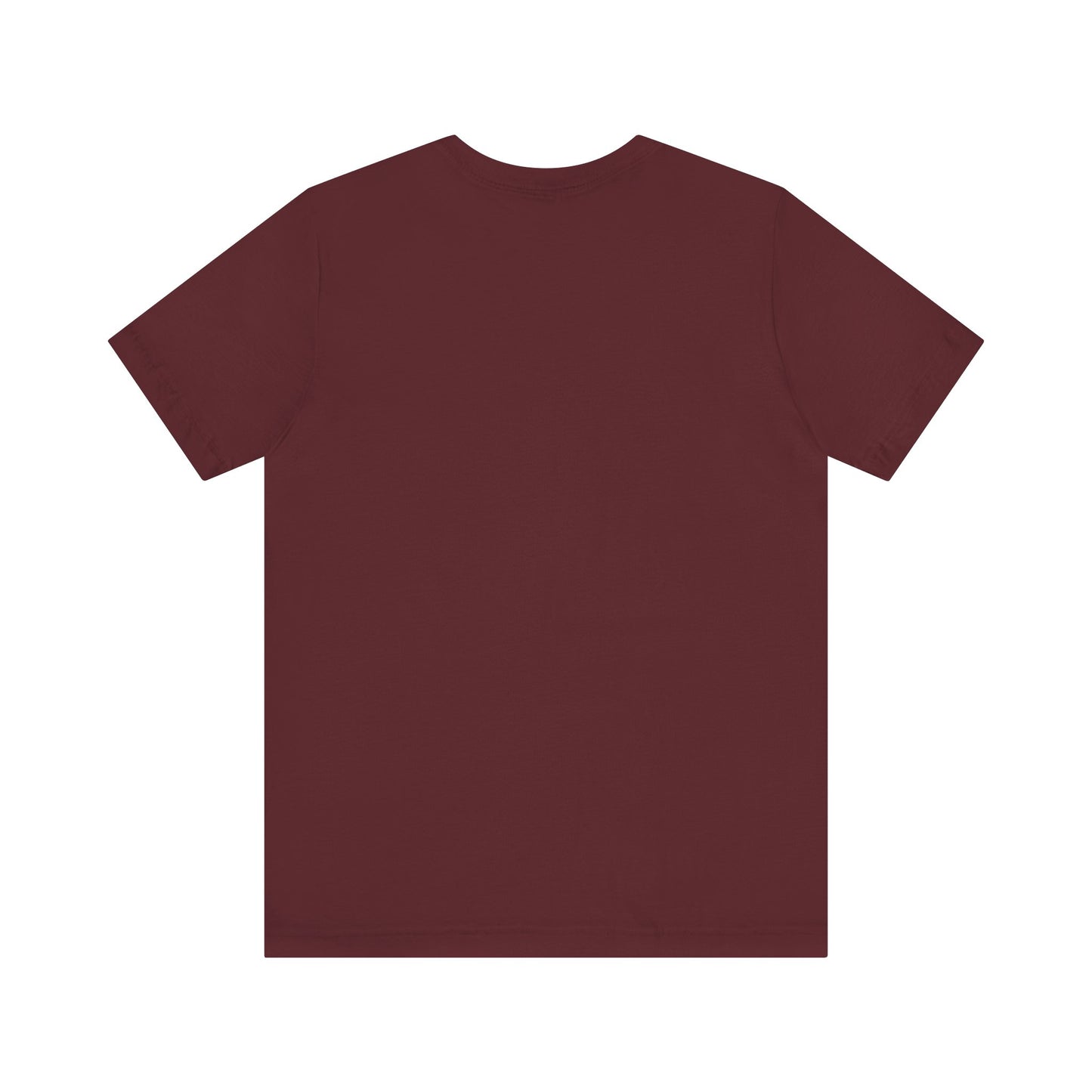 Fully Depreciated Unisex Jersey Short Sleeve Tee
